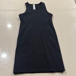 ALO Ribbed Sleeveless Dress